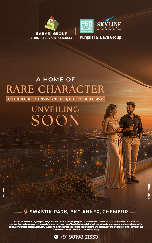 Vasaa Privé – 2 & 3 BHK Residences, Chembur East